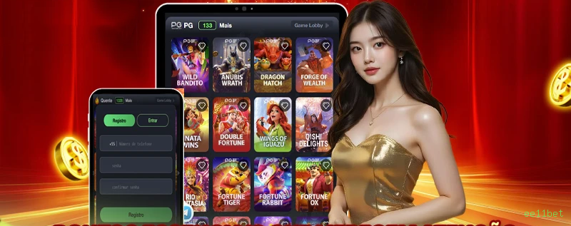 Segurança ee11bet SSL