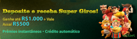 Depósito PIX ee11bet