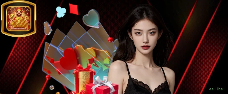 Bônus e prêmios ee11bet